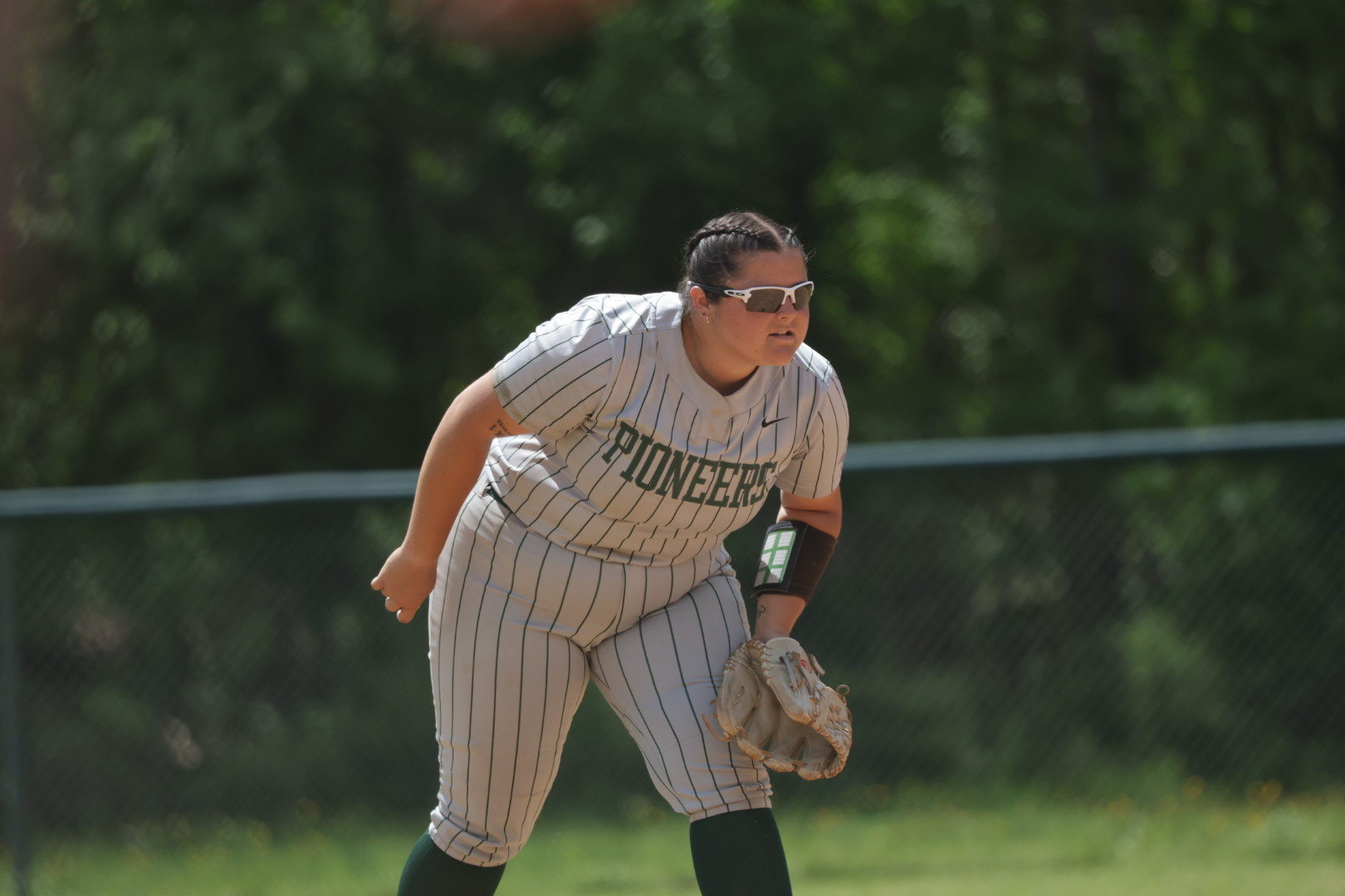 Eagles Best Pioneers in Regular Season Finale